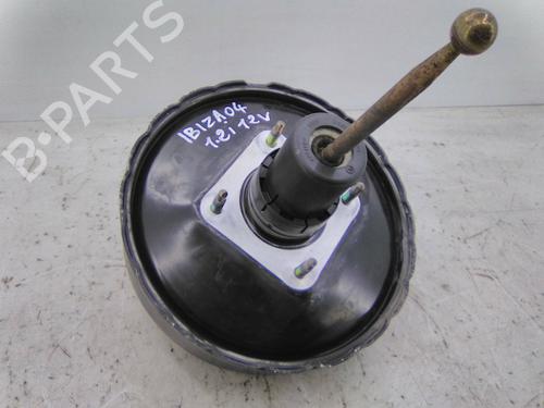 Used Servo brake SEAT IBIZA III (6L1) 1.2 (64 hp) 19810039