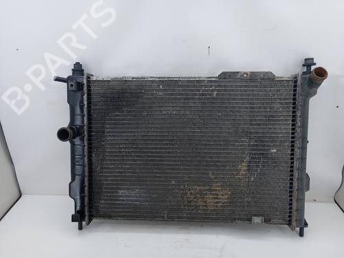 Water radiator OPEL ASTRA F Saloon (T92) 1.7 D (F19, M19) | BP29191227M31 