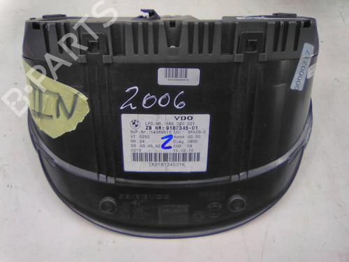 Instrument cluster BMW 3 (E90) 320 d | BP19844003C47
