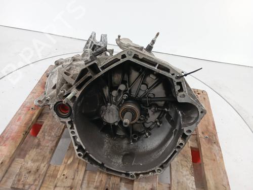Used Gearbox RENAULT SCÉNIC II (JM0/1_) 1.5 dCi (JM1E, JM16) (106 hp) 31138768