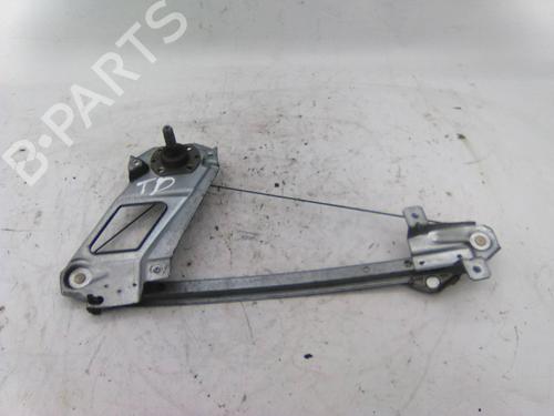 Used Rear right window mechanism OPEL ASTRA F Saloon (T92) 1.7 TD (F19, M19) (68 hp) 19829719