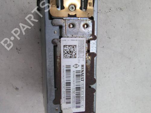 Radio RENAULT MEGANE II Estate (KM0/1_) 1.5 dCi (KM0F, KM0T, KM2B) | BP19845462E6 
