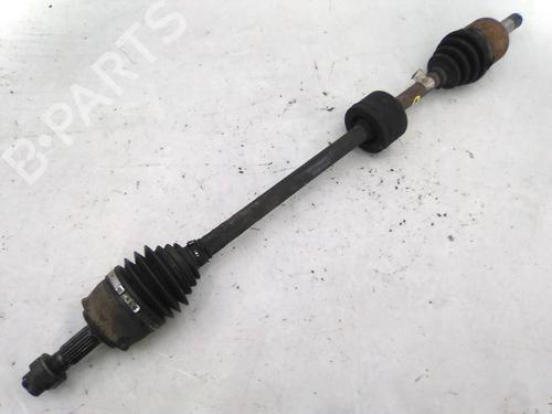 Used Right front driveshaft FIAT PUNTO (188_) 1.2 16V 80 (188.233, .235, .253, .255, .333, .353, .639,... (80 hp) 19866442