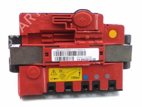 Used Fuse box BMW 1 (E87) 118 d (143 hp) 22407354
