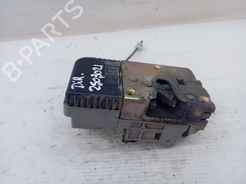 Høyre foran lås PEUGEOT 206 Hatchback (2A/C) 1.9 D | BP29751523C97