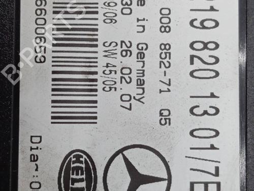 Interior roof light MERCEDES-BENZ CLS (C219) CLS 350 (219.356) | BP25344337I8