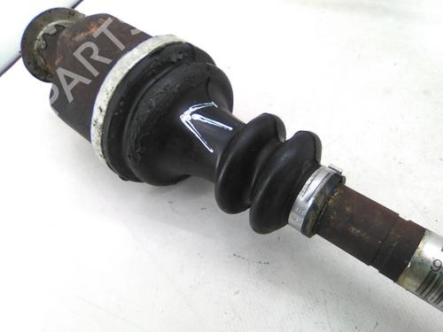 Right front driveshaft RENAULT CLIO II (BB_, CB_) 1.9 D (B/CB0E, BB0J) | BP28217059M39
