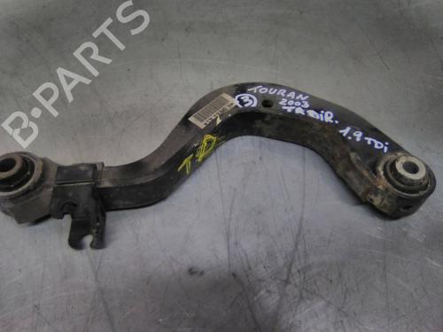 Used Right rear suspension arm VW TOURAN (1T1, 1T2) 1.9 TDI (100 hp) 19855229