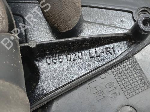 Right mirror OPEL CORSA C (X01) 1.7 DTI (F08, F68) | BP31934149C27 