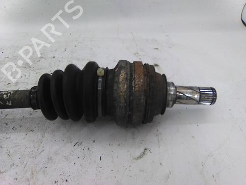 Left front driveshaft OPEL ASTRA F Saloon (T92) 1.7 TD (F19, M19) | BP19829704M38 
