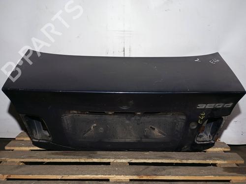 Używane Klapa tylna bagażnika BMW 3 (E46) 320 d (136 hp) 22964848