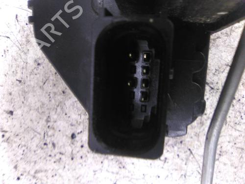 Front left lock OPEL ASTRA J (P10) 1.4 (68) | BP19835543C98 