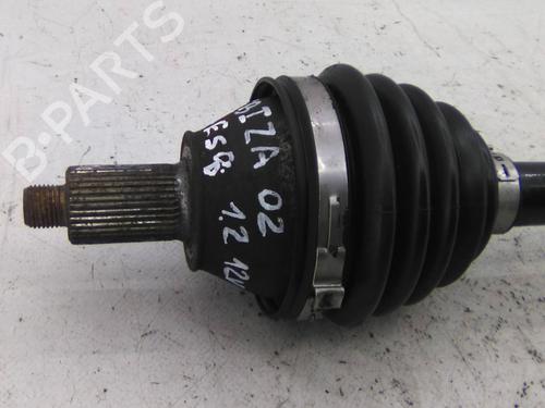 Left front driveshaft SEAT IBIZA III (6L1) 1.2 | BP19824728M38 