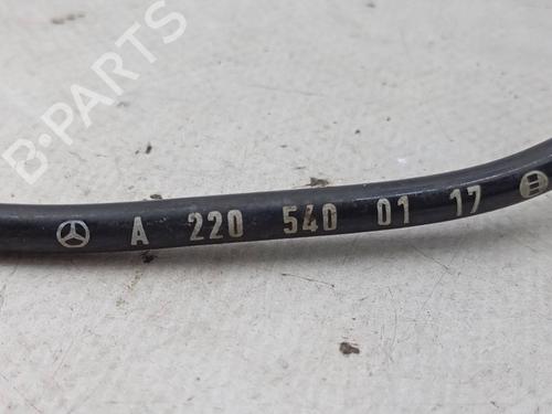 Electronic module MERCEDES-BENZ S-CLASS (W220, V220) S 320 (220.065, 220.165) | BP31256453M83 