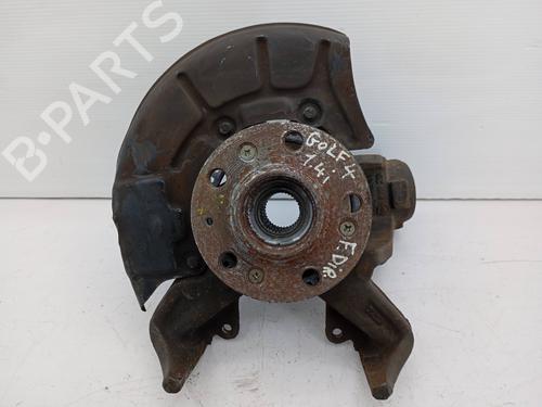 Used Right front steering knuckle VW GOLF IV (1J1) 1.4 16V (75 hp) 19842743