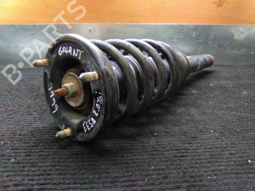Used Left front shock absorber MITSUBISHI GALANT VIII Estate (EA_, EC_) 2.0 TDI (EA6W) (90 hp) 19856252
