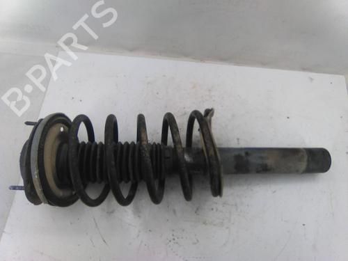 Right front shock absorber NISSAN X-TRAIL I (T30) 2.2 dCi 4x4 | BP19872856M17 