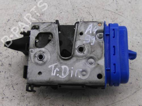 Used Rear right lock AUDI A4 B5 (8D2) 1.9 TDI (110 hp) 19833362