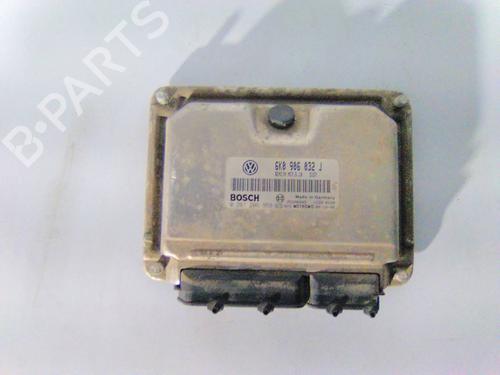 Used Engine control unit (ECU) SEAT IBIZA II (6K1) 1.4 i (60 hp) 22935703
