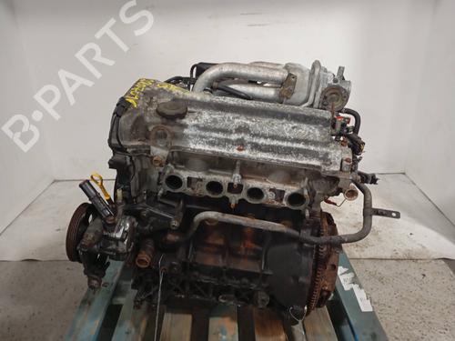 Used Engine MAZDA 323 S V (BA) 1.5 16V (90 hp) 30487846