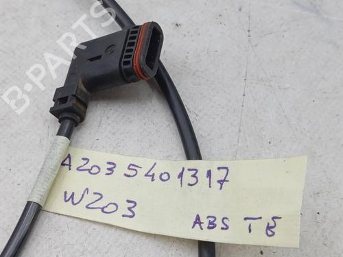 Electronic module MERCEDES-BENZ C-CLASS (W203) C 220 CDI (203.006) | BP31256418M83