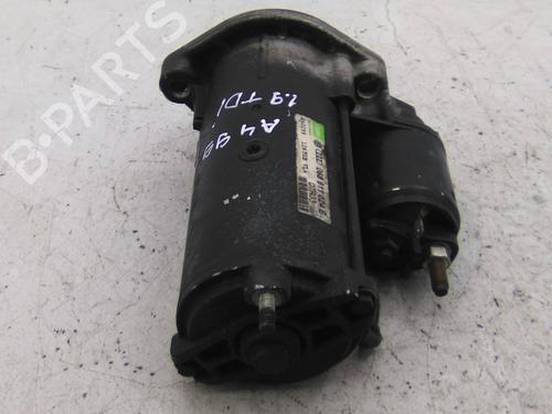 Starter AUDI A4 B5 (8D2) 1.9 TDI | BP19833375M8 