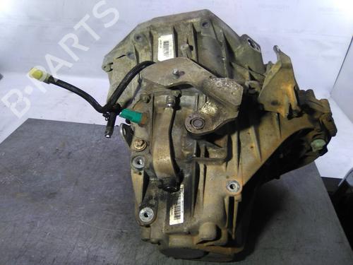 Gearbox RENAULT MEGANE II Estate (KM0/1_) 1.5 dCi (KM0F, KM0T, KM2B) | BP19823693M3 