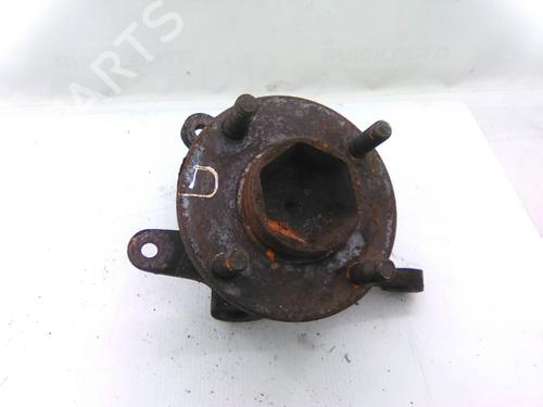 Used Right front steering knuckle FORD SIERRA II Turnier (BNG) 2.3 D (67 hp) 19809407