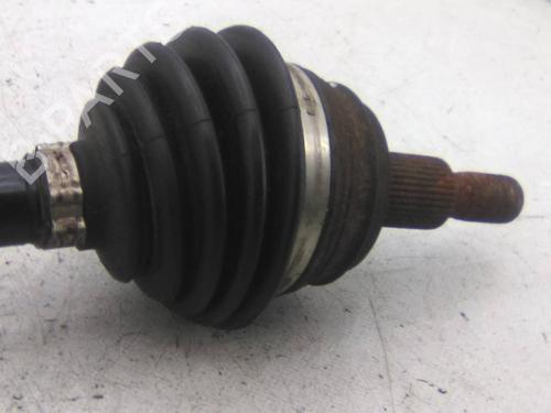 Left front driveshaft VW GOLF IV (1J1) 1.6 | BP19810150M38 