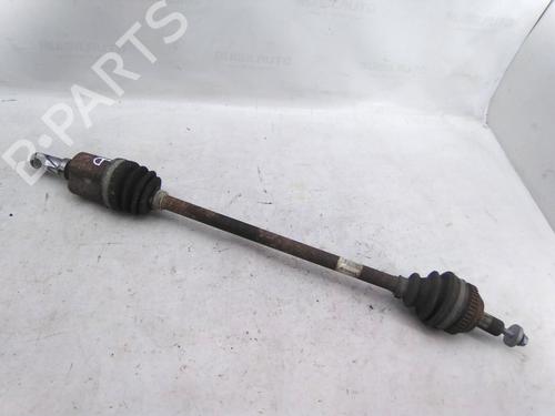 Used Right rear driveshaft SMART FORTWO Cabrio (451) 1.0 (451.431, 451.480) (71 hp) 19831969