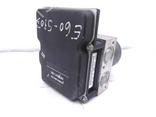 Used ABS pump BMW 5 (E60) 530 d (211 hp) 19843926