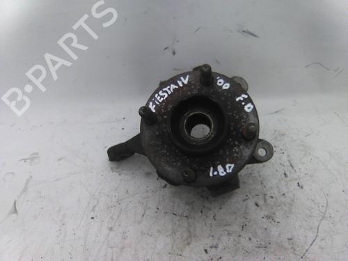 Used Right front steering knuckle FORD FIESTA IV (JA_, JB_) 1.8 D (60 hp) 19831083