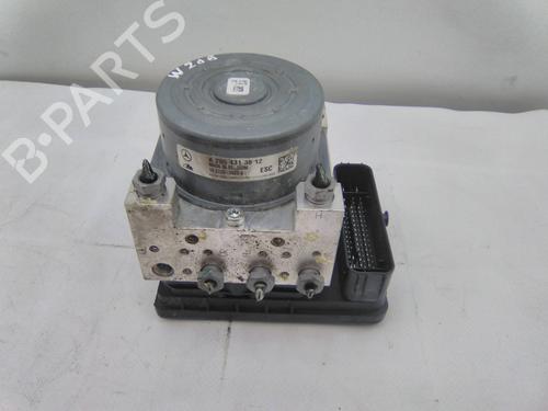 ABS Bremseaggregat MERCEDES-BENZ C-CLASS (W205) C 200 (205.042) | BP22965283M43 