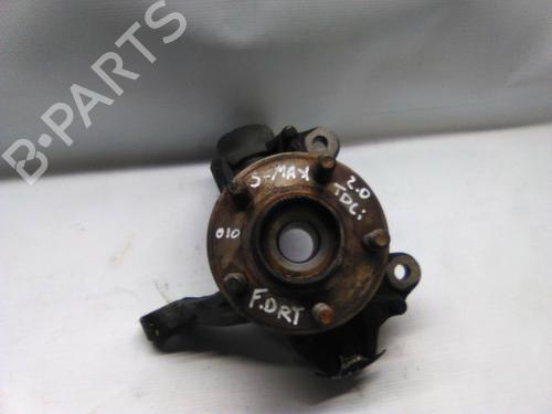 Used Right front steering knuckle FORD S-MAX (WA6) 2.0 TDCi (140 hp) 19869851
