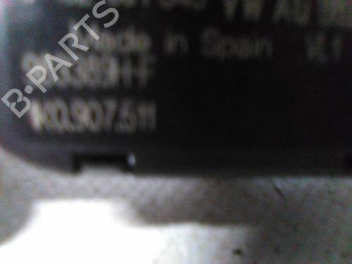 Heater blower motor VW SCIROCCO Van (137) 2.0 TDi | BP19857735M62