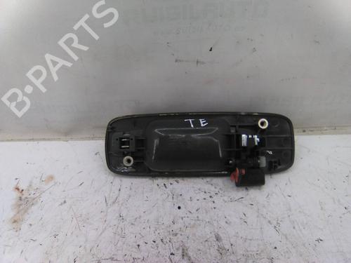 Rear left exterior door handle NISSAN X-TRAIL I (T30) 2.2 dCi 4x4 | BP19872741C130 