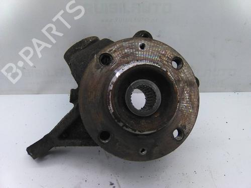 Used Left front steering knuckle PEUGEOT PARTNER MPV (5_, G_) 1.9 D (69 hp) 19826970