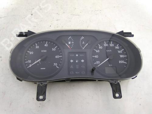 Kombiinstrument RENAULT KANGOO (KC0/1_) 1.5 dCi (KC07) (65 hp) 19865045