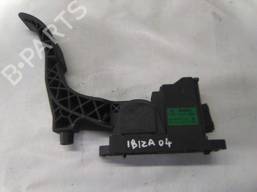 Used Pedal SEAT IBIZA III (6L1) 1.4 16V (75 hp) 19836514