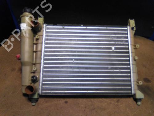 Used Water radiator FIAT UNO (146_, 158_) 45 1.0 (146A.ED) (44 hp) 19846426