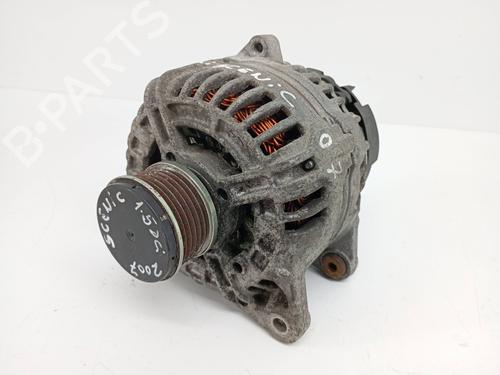 Used Alternator Alternator RENAULT SCÉNIC II (JM0/1_) 1.5 dCi (JM1F) (86 hp) 32272663 32272663