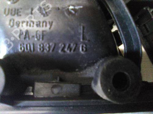 Front left interior door handle VW POLO (9N_, 9A_) 1.4 | BP19834808I13 