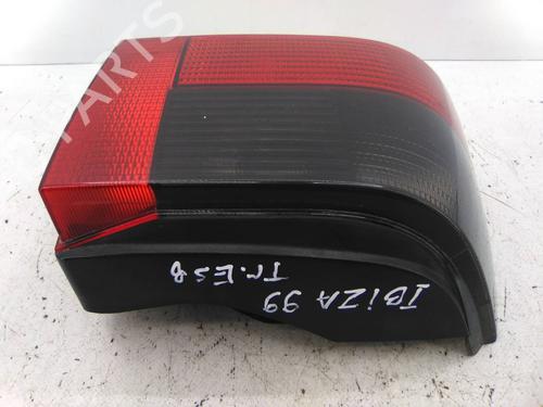 Left taillight SEAT IBIZA II (6K1) 1.4 i | BP19870253C34 