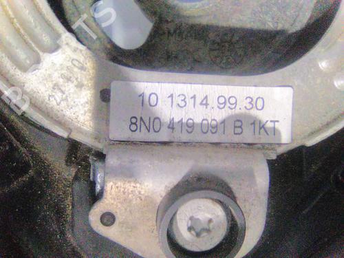 Steering wheel AUDI TT (8N3) 1.8 T | BP22935819C49 