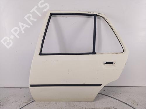 Used Left rear door Left rear door PEUGEOT 205 Hatchback Van 1.1 (49 hp) 34227780 34227780