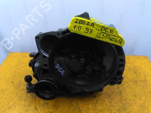 Used Gearbox SEAT IBIZA II (6K1) 1.0 i (50 hp) 19836198