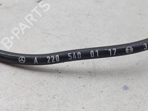 Electronic module MERCEDES-BENZ S-CLASS (W220, V220) S 320 (220.065, 220.165) | BP31256445M83