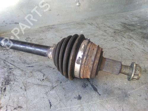 Left front driveshaft AUDI A3 (8L1) 1.6 | BP19853580M38 