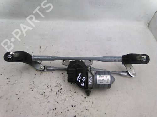 Used Front wipers mechanism Front wipers mechanism FIAT 500 (312_) 1.3 D Multijet (312AXB1A) (75 hp) 22949271 22949271