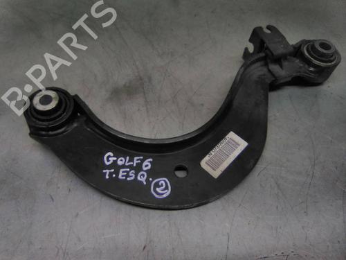 Used Left rear suspension arm VW GOLF VI (5K1) 1.6 TDI (90 hp) 19855281